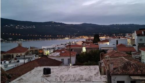 Standard Twin Room with Sea View