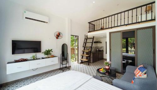 Deluxe Apartment