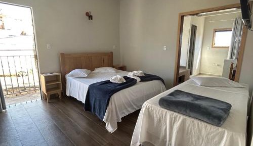 Triple Room with Bath