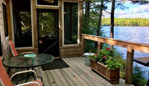Two-Bedroom Chalet