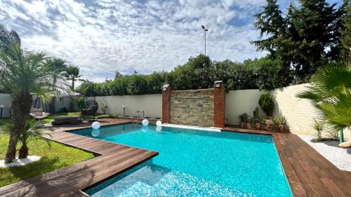 Villa