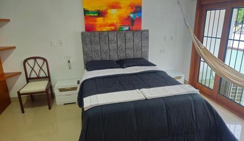 Double Room with Balcony