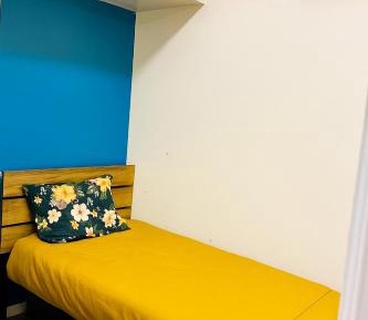 Double Room with Shared Bathroom