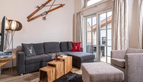 Four-Bedroom Holiday Home