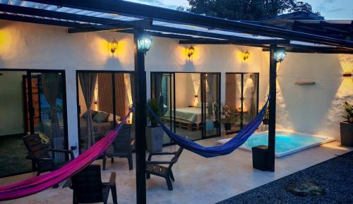 Two-Bedroom Chalet