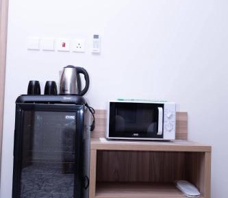 Budget Single Room