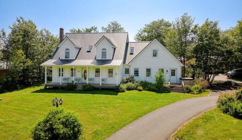 Three-Bedroom House