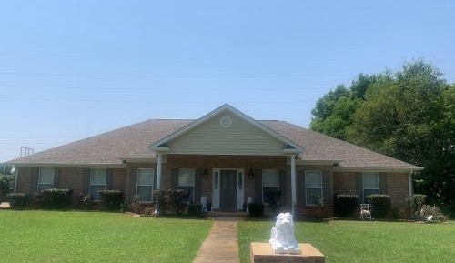 Four-Bedroom House