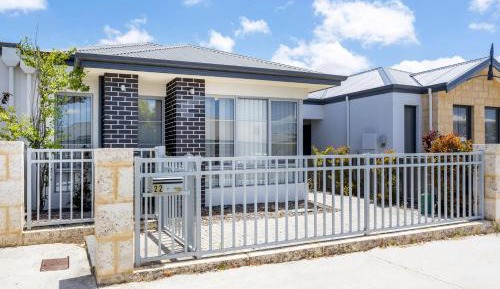 Three-Bedroom House