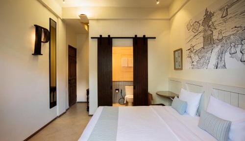 Double Room with Terrace
