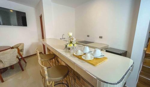 Superior King Suite