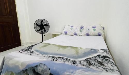 Budget Double Room
