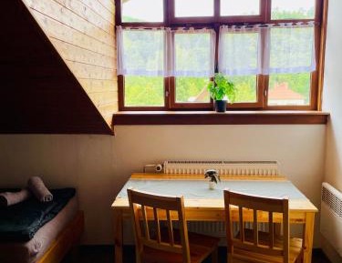 Triple Room with View
