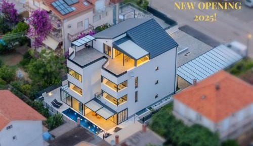 Two-Bedroom Apartment with Balcony