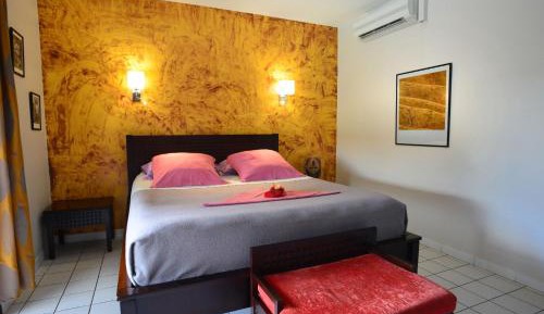 Double Room with Pool View