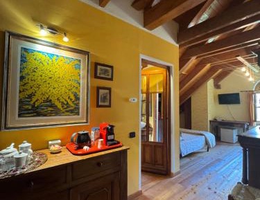 Double Room with Mountain View