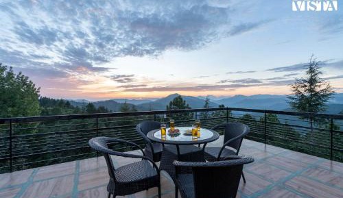 Unique Pods @ Nirvana Dhar 