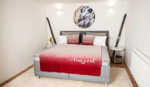 One-Bedroom Apartment with Terrace