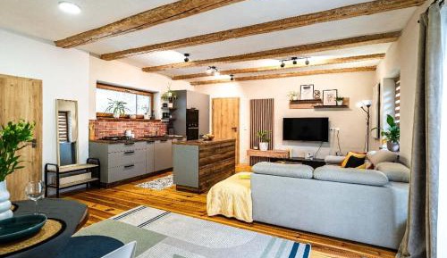 Two-Bedroom House