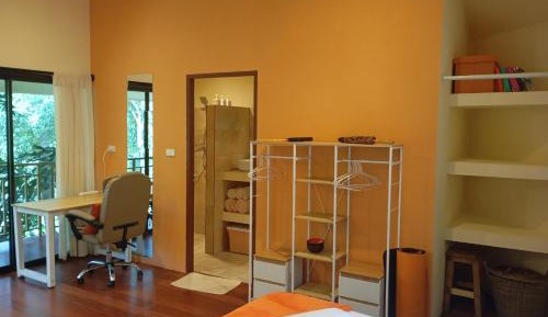 One-Bedroom House