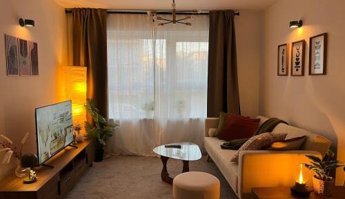 One-Bedroom Premium Apartment