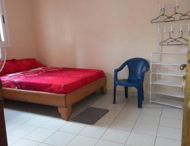 Deluxe Room (2 Adults + 1 Child)