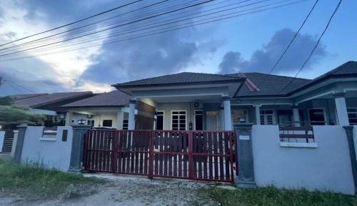 Three-Bedroom House
