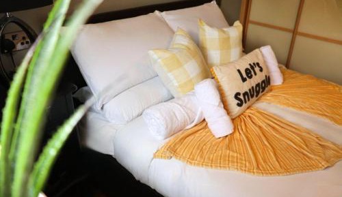 Three-Bedroom Vacation Home 