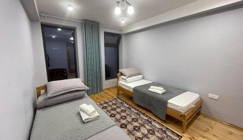 Triple Room with Mountain View