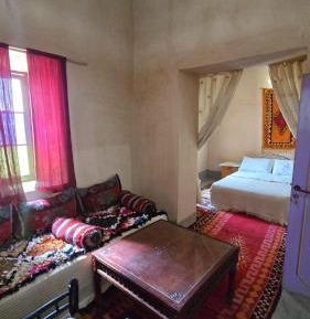 Double or Twin Room with Private Bathroom