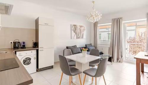 Standard Apartment with Balcony