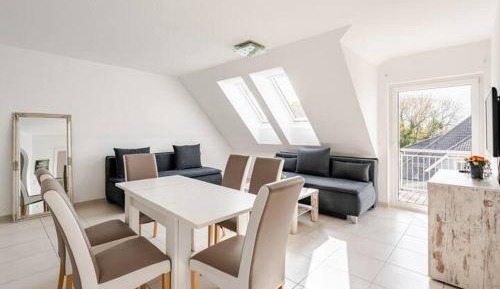 One-Bedroom Family Apartment