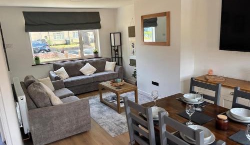 Three-Bedroom Home
