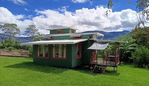Two-Bedroom House
