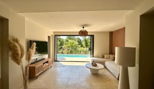 Two-Bedroom Villa