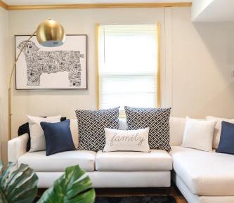 Three-Bedroom Standard Apartment