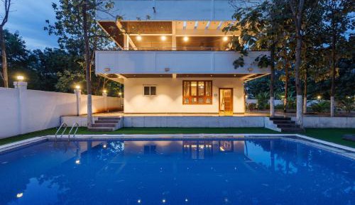 Four-Bedroom Villa