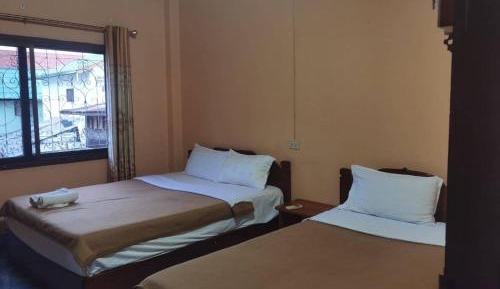 Deluxe Double or Twin Room