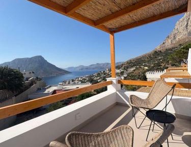 Studio with Sea View