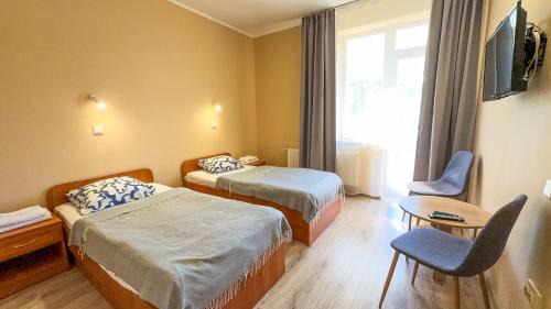 Standard Double or Twin Room