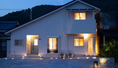 Villa with Sea View