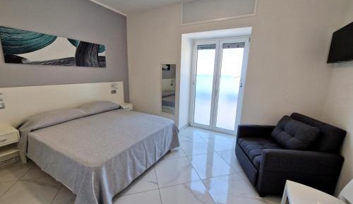 Double Room with Sea View