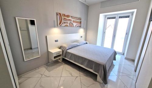 Double Room with Sea View