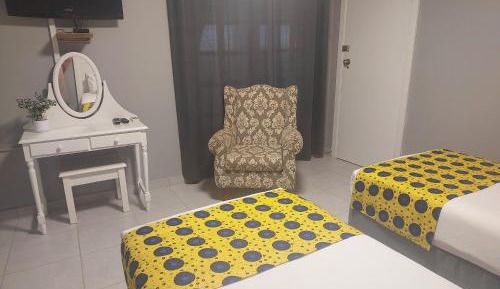 Budget Twin Room