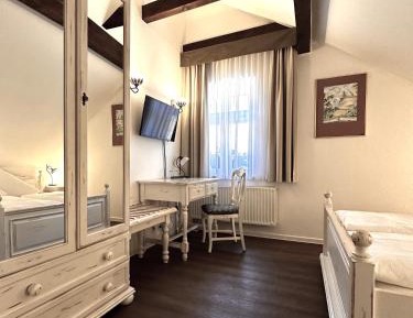 Budget Double Room