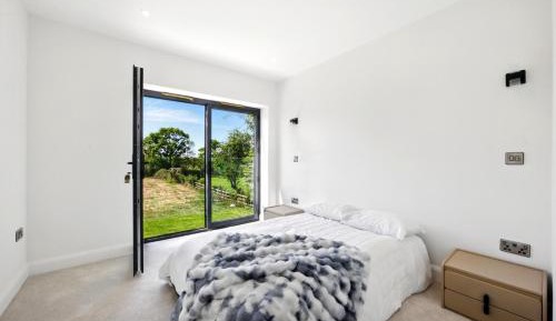 Quadruple Room with Private Bathroom