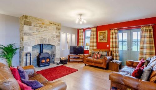 Three-Bedroom House