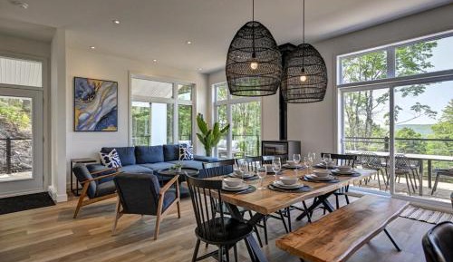 Three-Bedroom Chalet