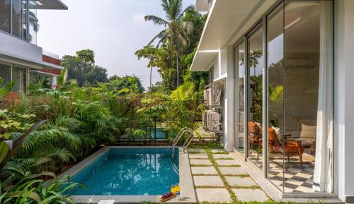 Two-Bedroom Villa
