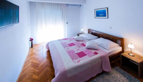 Quadruple Room with Balcony
